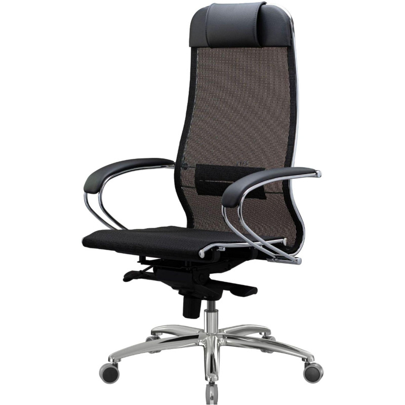 Кресло 0MX_MT_Samurai S-1.04 Infinity Easy Clean черный