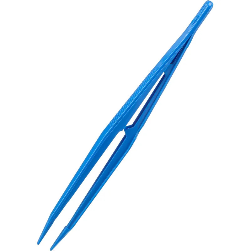 Пинцет одноразовый стерил. 250мм КПИ, 50шт/уп