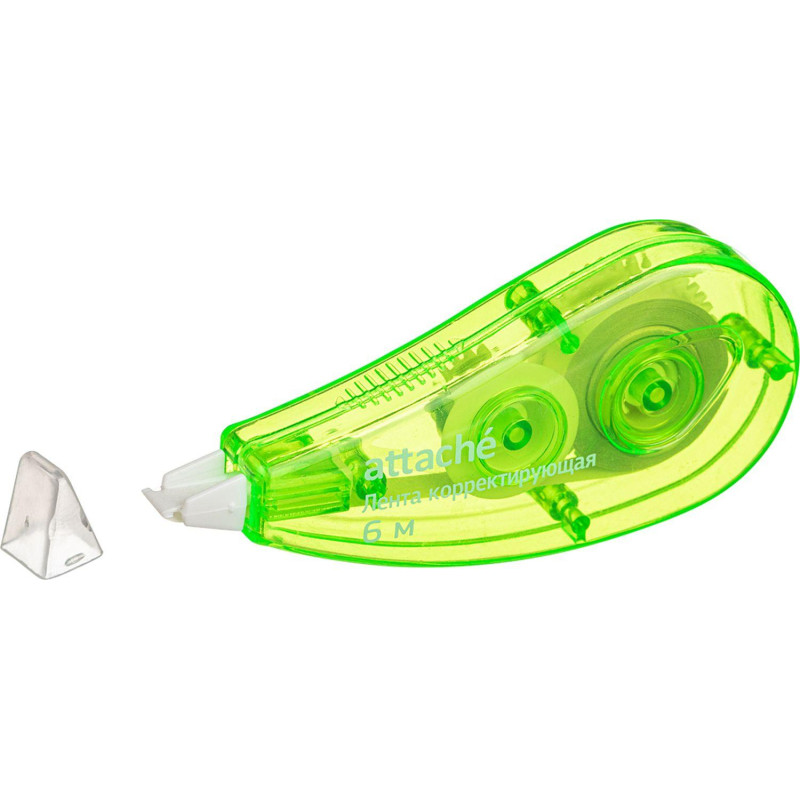 Корректирующая лента Attache Economy 5ммх6м, цвет ассорти, AN