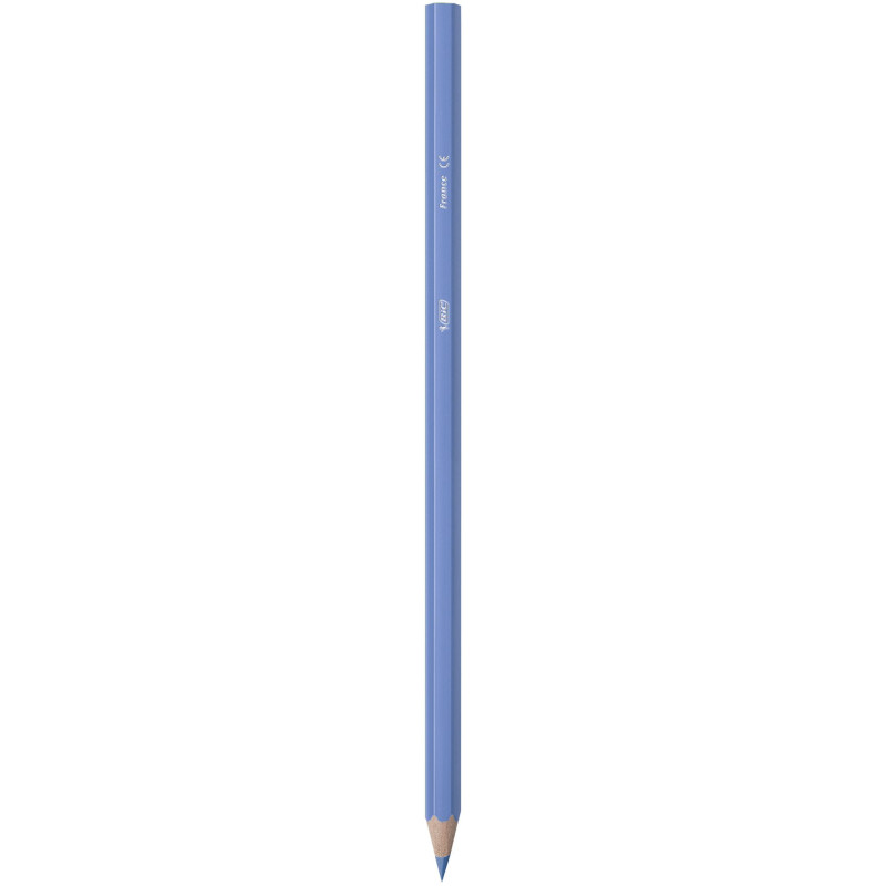 Карандаши цветные 12цв 6-гран Bic Tropicolors 832566
