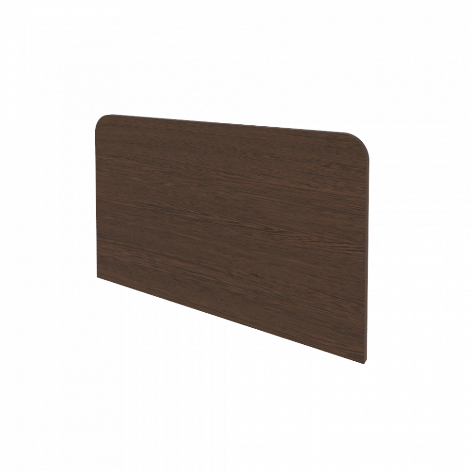 Slim Экран боковой (для столов с глубиной столешницы 720мм) С.ЭКР.Б-72 Венге Цаво 720*435*18