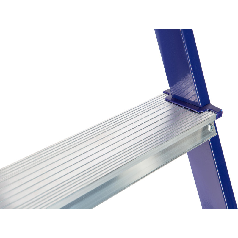 Стремянка стальная/алюмин. 7 ступеней TOPFORT