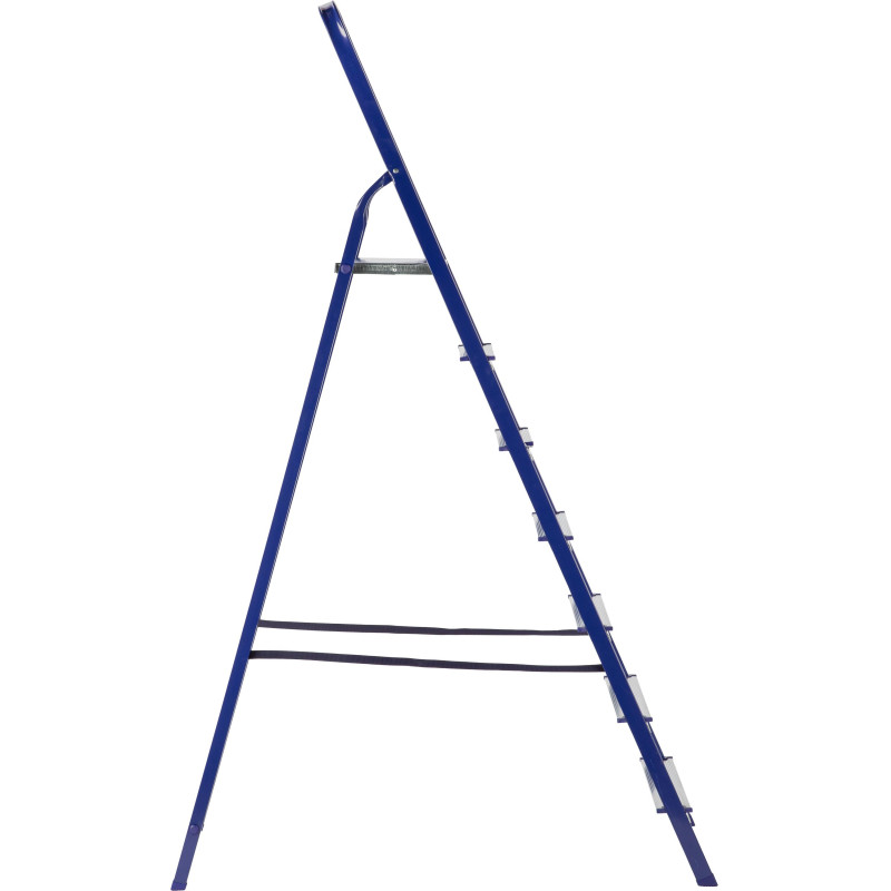 Стремянка стальная/алюмин. 7 ступеней TOPFORT