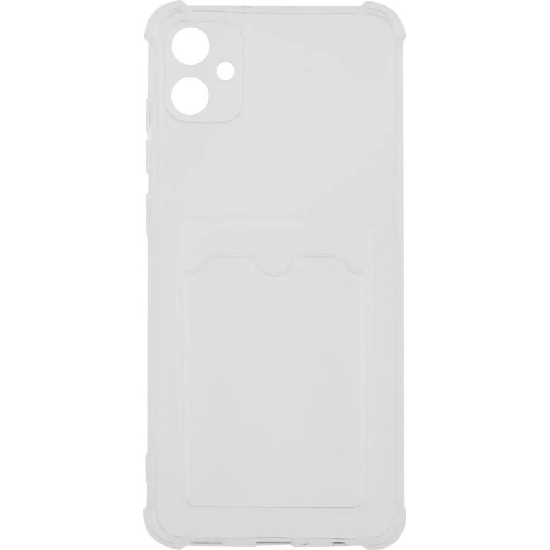 Чехол Red Line УТ000038246 iBox Crystal для Samsung Galaxy A05,(прозрачный)