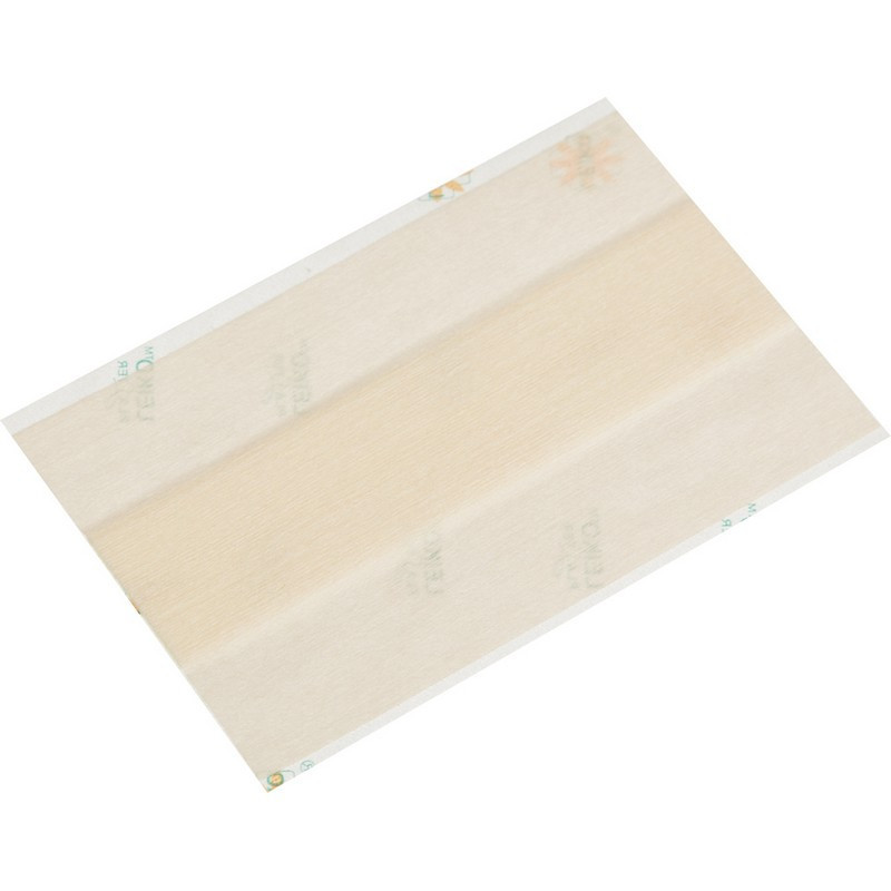 Лейкопластырь бакт. 6х10см н/тканный Leiko 100шт/уп