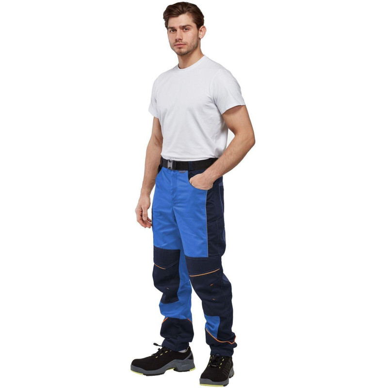 Брюки Nайтстар 'Алькор' синий  (48-50) 182-188