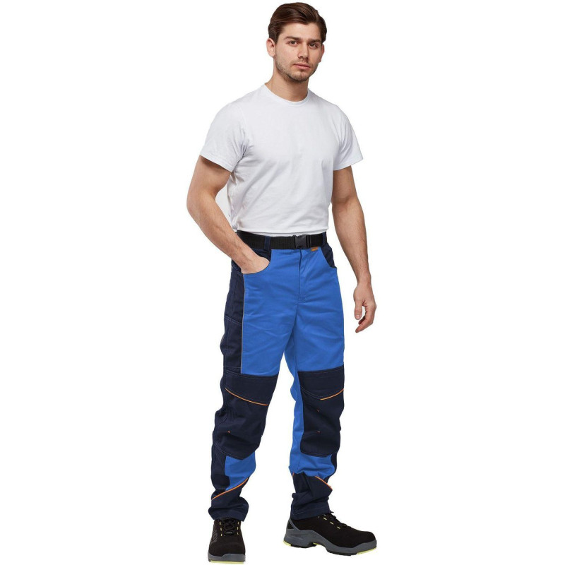 Брюки Nайтстар 'Алькор' синий  (48-50) 182-188