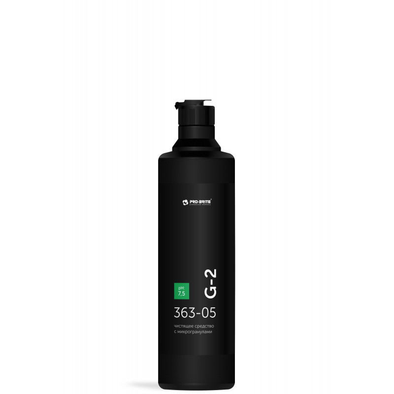 Профхим д/кухни щел чистящ оборуд-плит,абразив Pro-Brite/G-2 (363-05), 0,5л