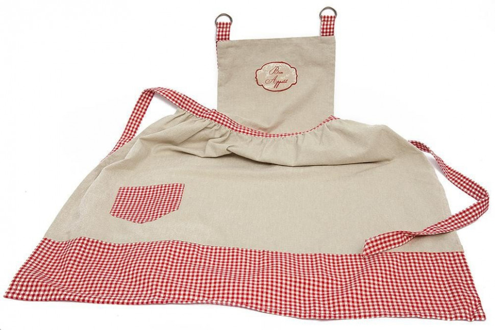 Country Kitchen | Фартук  хлопок, 70 х 85