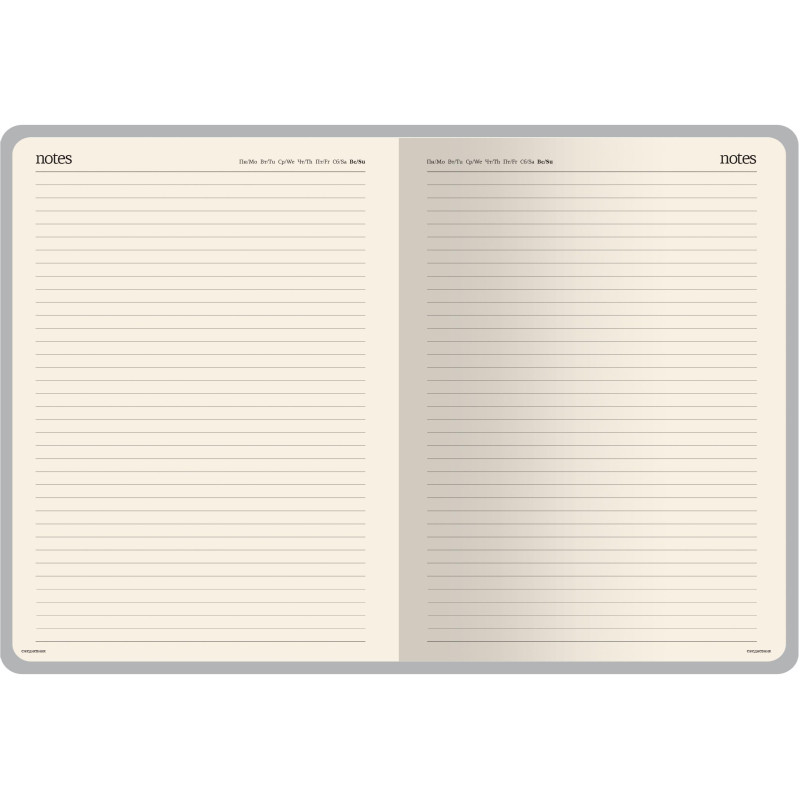 Ежедневник недатированный A4, ,  Megapolis   синий  160л3-026/01