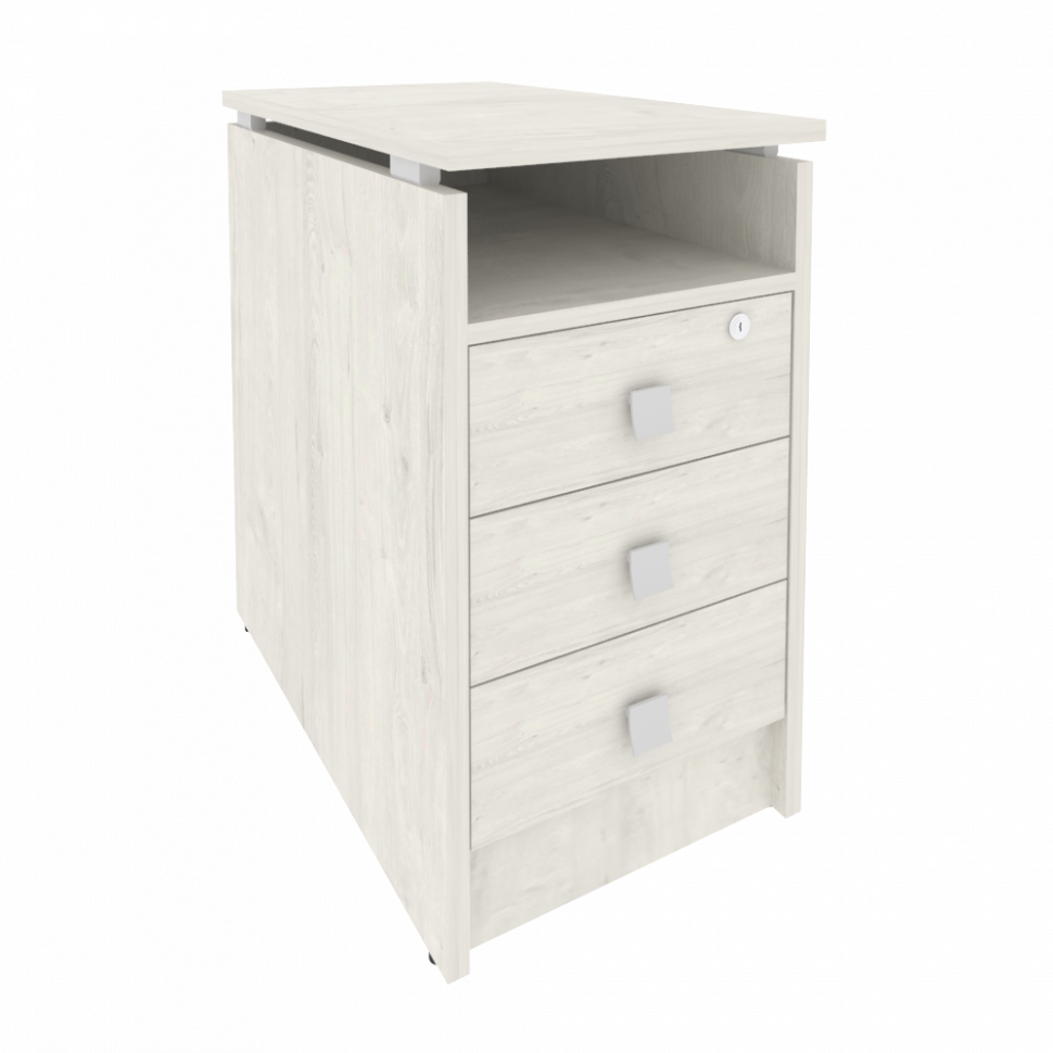 Style Тумба приставная с фолдингом Л.ТП-4.2F Дуб Наварра 420*720*750 Style Тумба приставная с фолдингом Л.ТП-4.2F Дуб Наварра 420*720*750