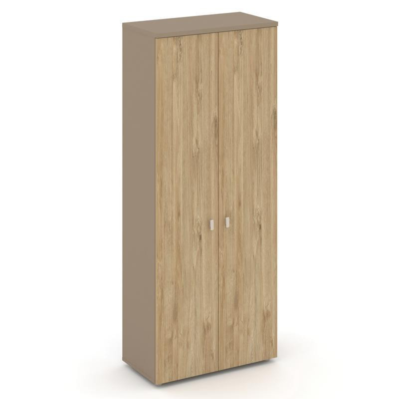 Estetica Гардероб широкий ES.GB-4 Латте/Тиквуд Светлый 800*420*1977 Estetica Гардероб широкий ES.GB-4 Латте/Тиквуд Светлый 800*420*1977