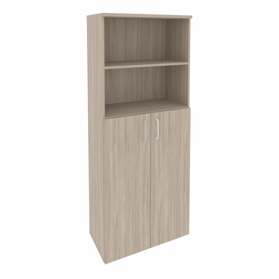 Onix Шкаф высокий широкий O.ST-1.6 Дуб Аттик 800*420*1977