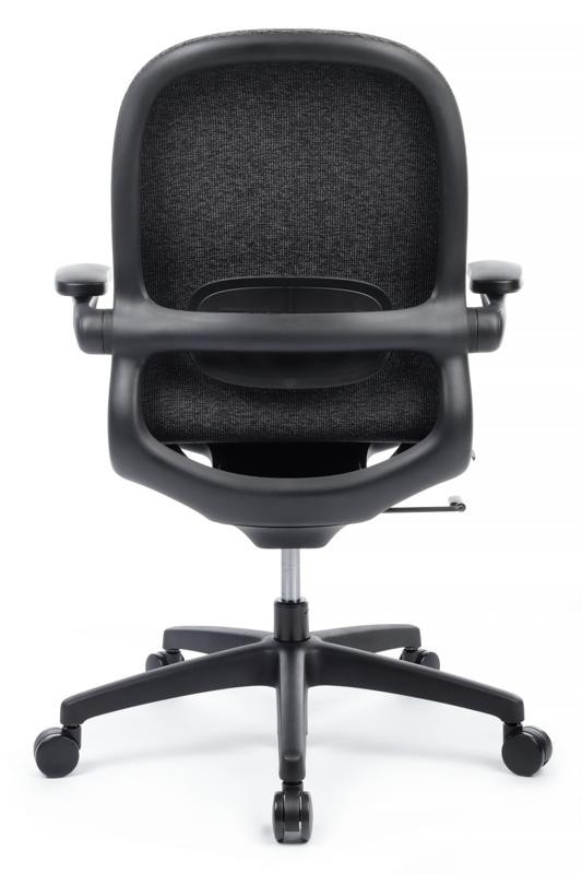 Кресло Миллер YX-300 Черный