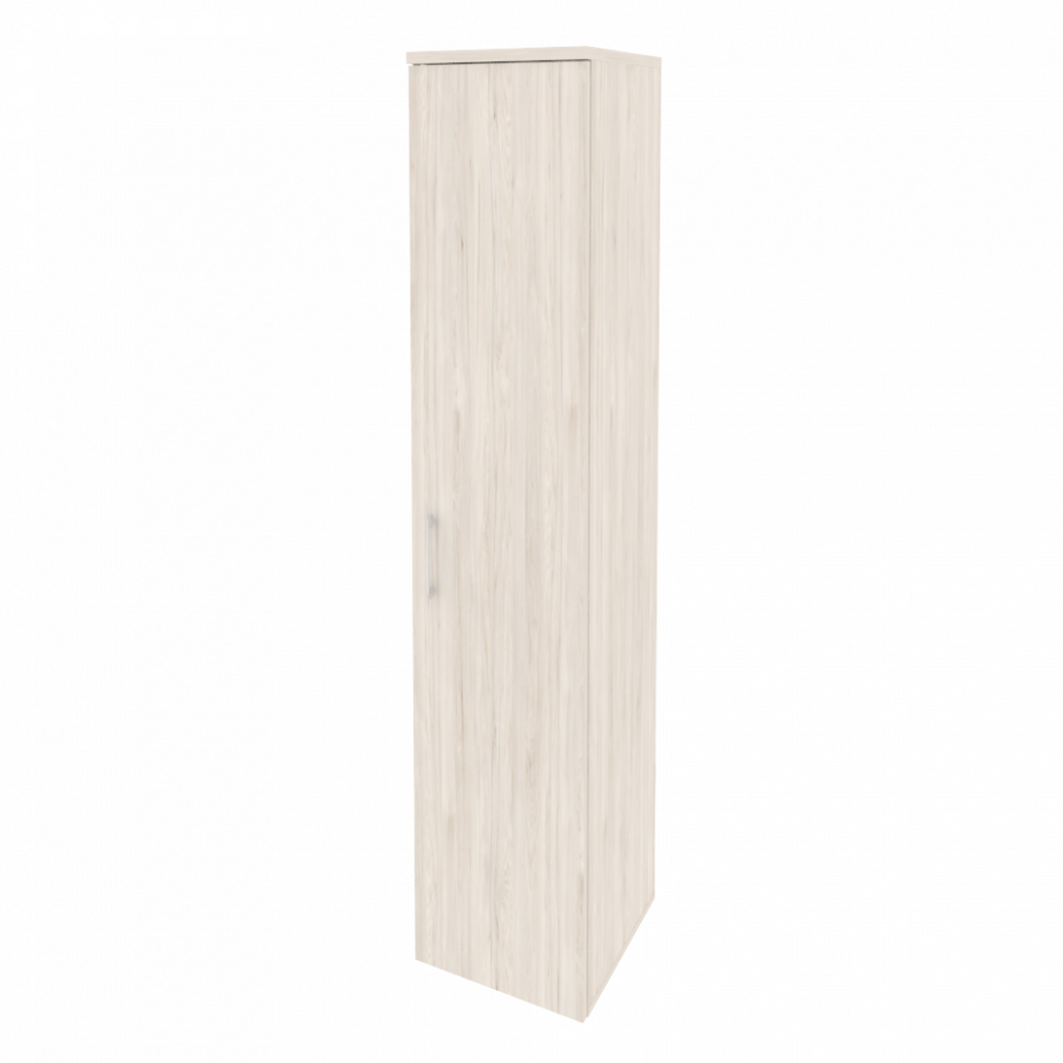 Onix Шкаф высокий узкий правый O.SU-1.9 (R) Денвер Светлый 400*420*1977 Onix Шкаф высокий узкий правый O.SU-1.9 (R) Денвер Светлый 400*420*1977