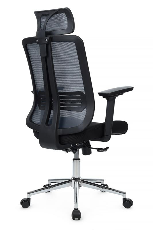 Кресло Бокс RCH A663-3D-M3 Серый