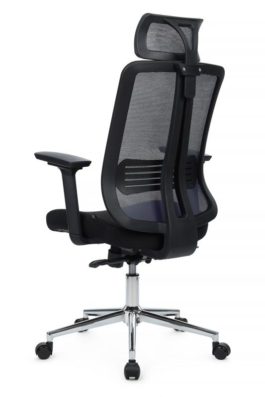 Кресло Бокс RCH A663-3D-M3 Серый