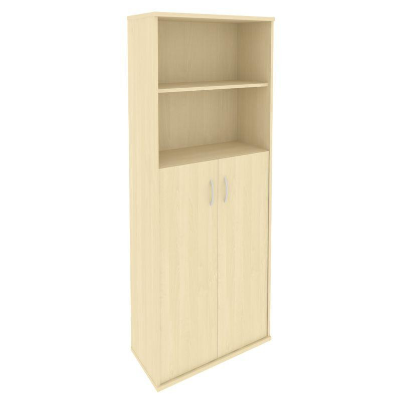 Riva Шкаф высокий широкий А.СТ-1.6 Клен 770*365*1980 Riva Шкаф высокий широкий А.СТ-1.6 Клен 770*365*1980