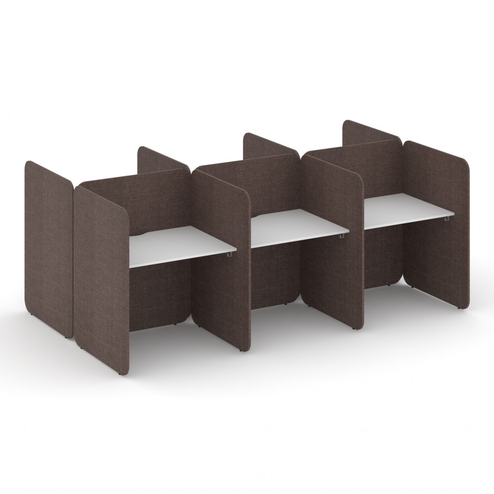 Call center Комплект №8 KC.K-008 Белый/Romeo 04 2412*1800*1200 Call center Комплект №8 KC.K-008 Белый/Romeo 04 2412*1800*1200