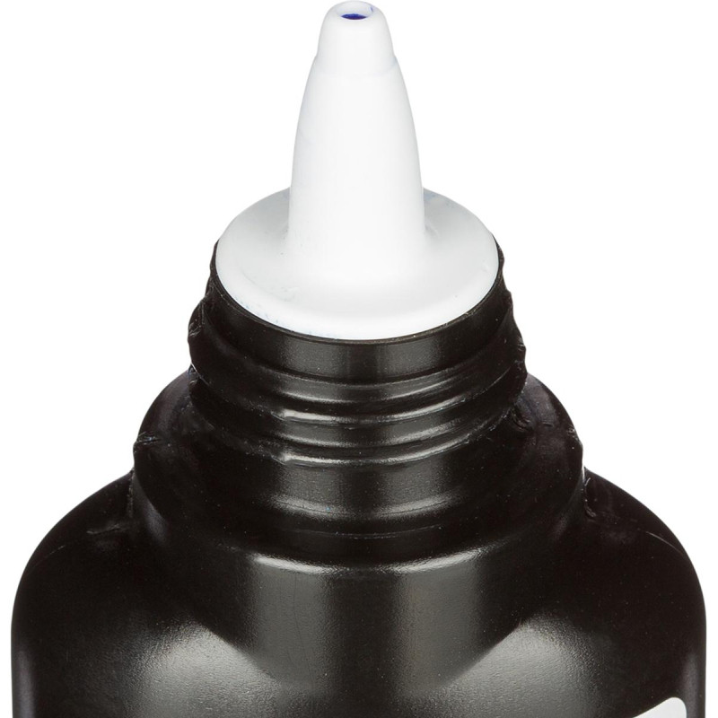 Краска штемпельная Attache синяя 45 гр Краска штемпельная Attache синяя 45 гр