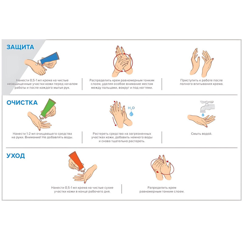 Паста очищающая М SOLO Cleanup для рук с натуральн 100 мл