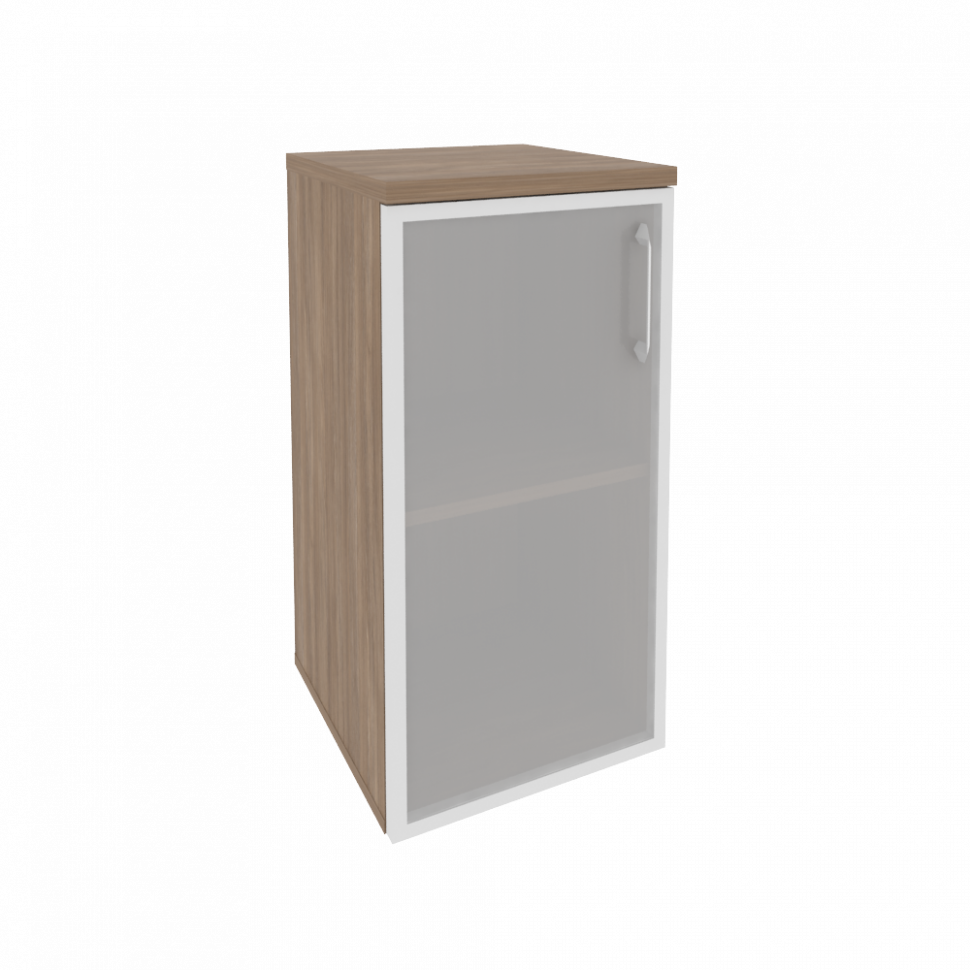 Onix Шкаф низкий узкий левый O.SU-3.2 R (L) Дуб Аризона 400*420*823
