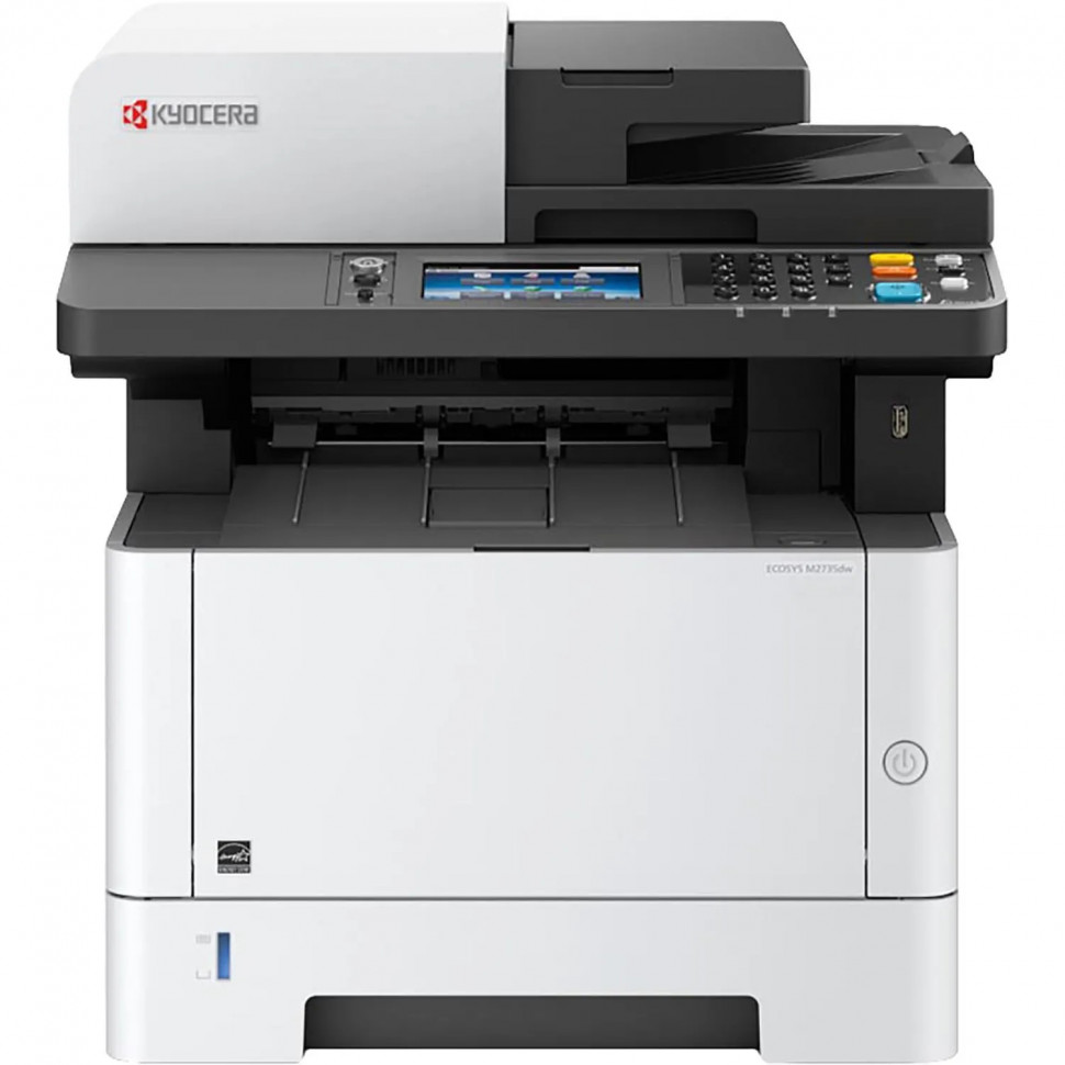 МФУ Kyocera ECOSYS M2735dw (1102SG3NL0) A4, fax, Ethernet, USB, Wi-Fi