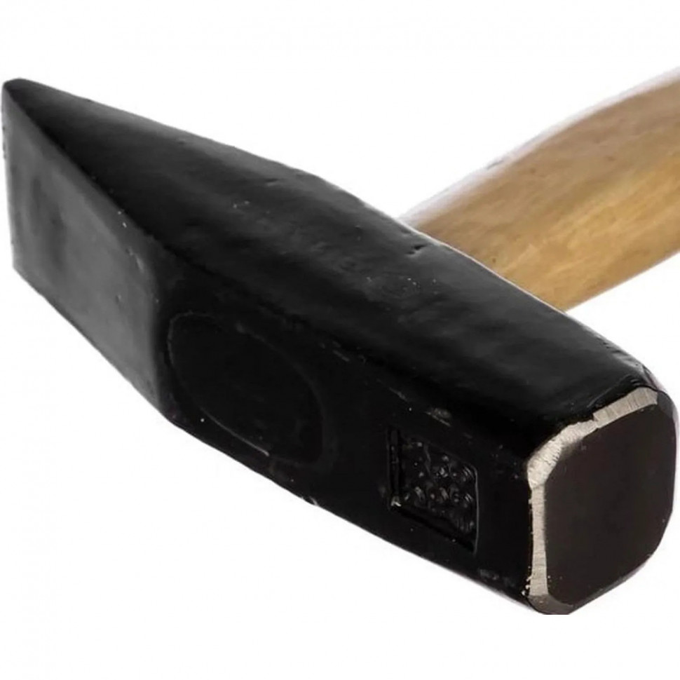 Молоток 800гр. Квадратный боек, деревянная ручка Вихрь 73/6/8/4