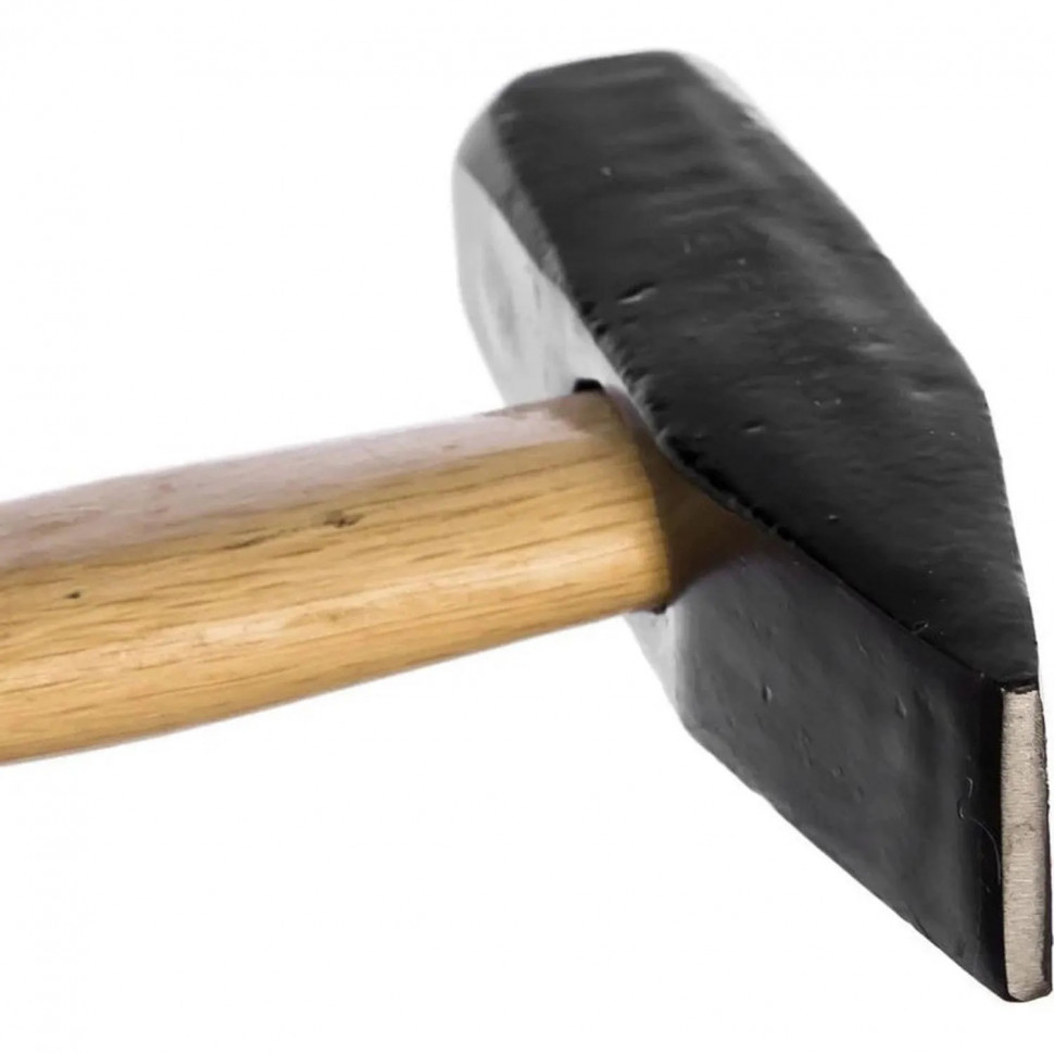 Молоток 800гр. Квадратный боек, деревянная ручка Вихрь 73/6/8/4