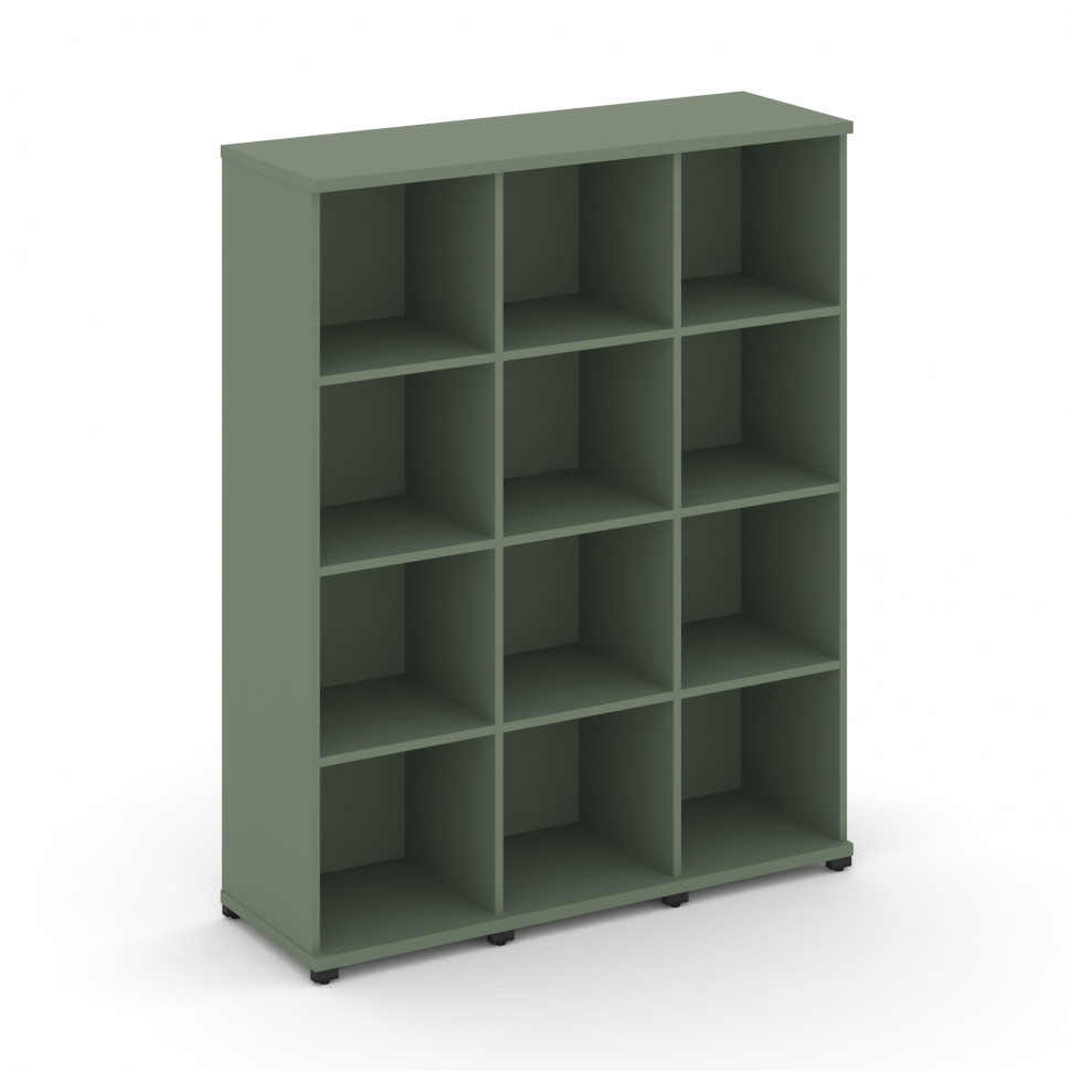 Concept Стеллаж 3 узкие секции, 4 ниши CN.STU-430 Кобо/Металл Черный 1252*420*1554 Concept Стеллаж 3 узкие секции, 4 ниши CN.STU-430 Кобо/Металл Черный 1252*420*1554