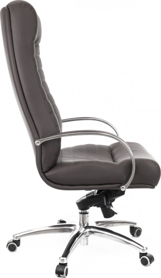 Кресло Everprof Orion (Орион) AL M Экокожа Коричневый