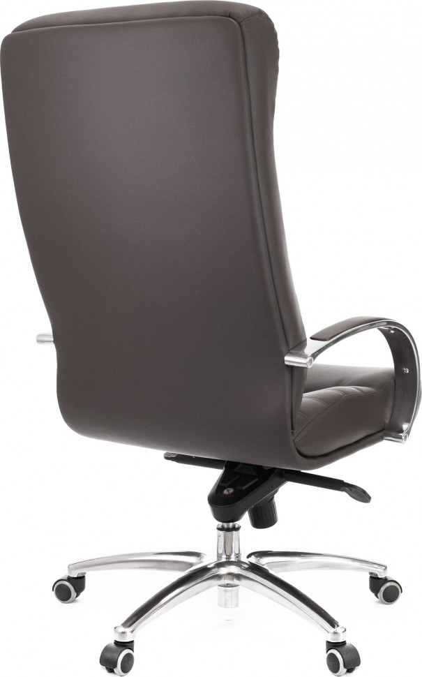 Кресло Everprof Orion (Орион) AL M Экокожа Коричневый