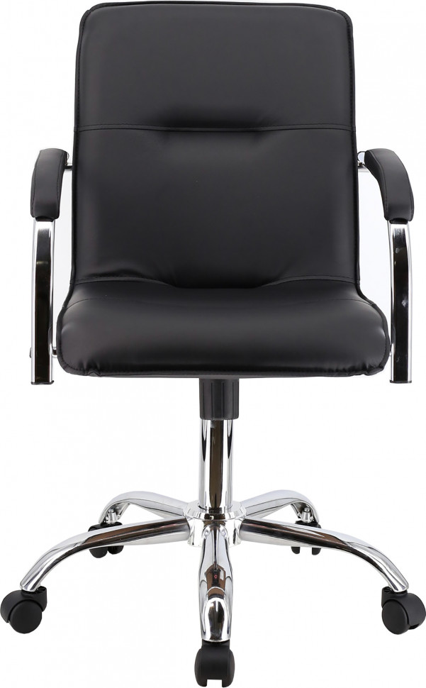 Кресло Everprof Samba (Самба) T Экокожа Черный