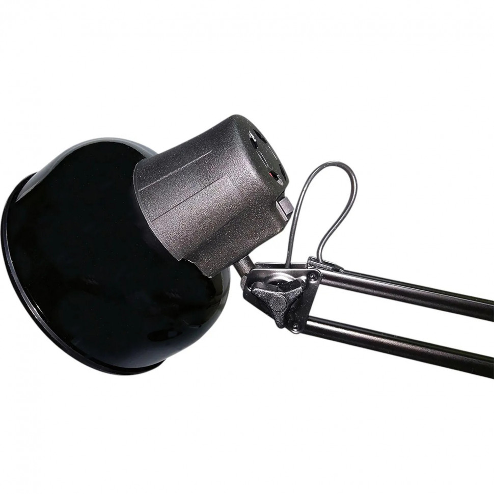 Светильник Трансвит Бета+ с основанием Е27 60W черный