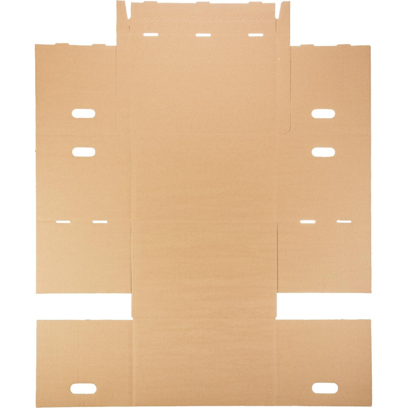 Короб архивный Attache Делопроизводство с крышкой 480х325х295мм, Т23