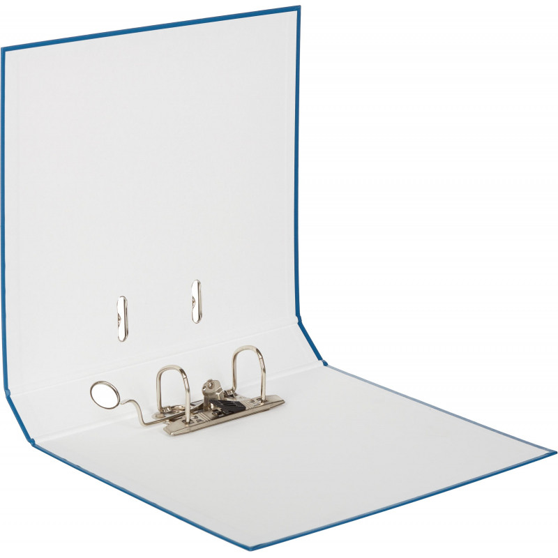 Папка-регистратор Attache Economy, 50мм, cиний, ПБП1,карм.кор