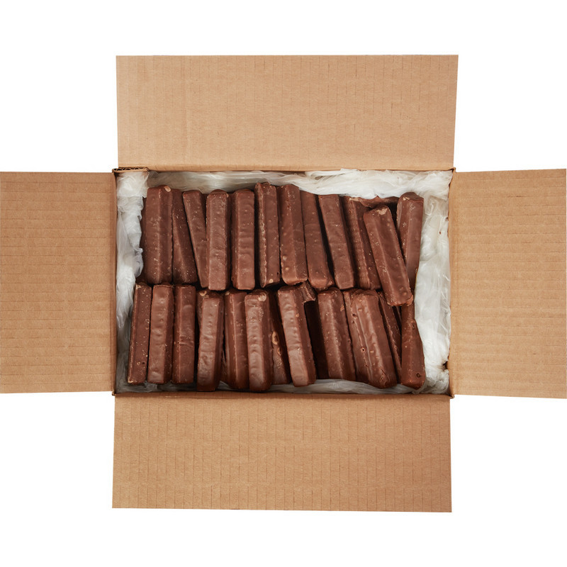 Вафли глазированные в карамели 2кг ЯВ240