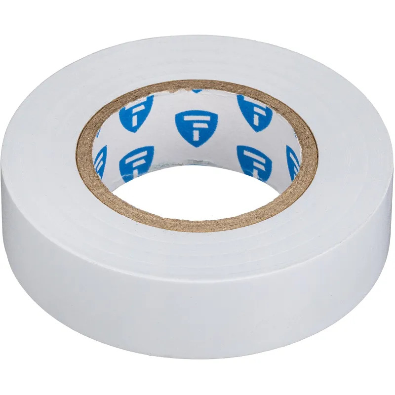 Изолента TOPFORT 19мм х 20м х 0,13мм белый