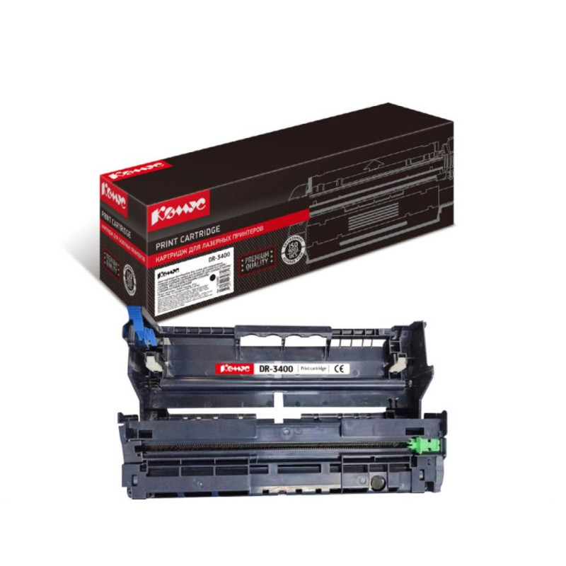 Драм-картридж КОМУС DR-3400 для Brother HL-L5000/DCP-L5500/MFC-L6800