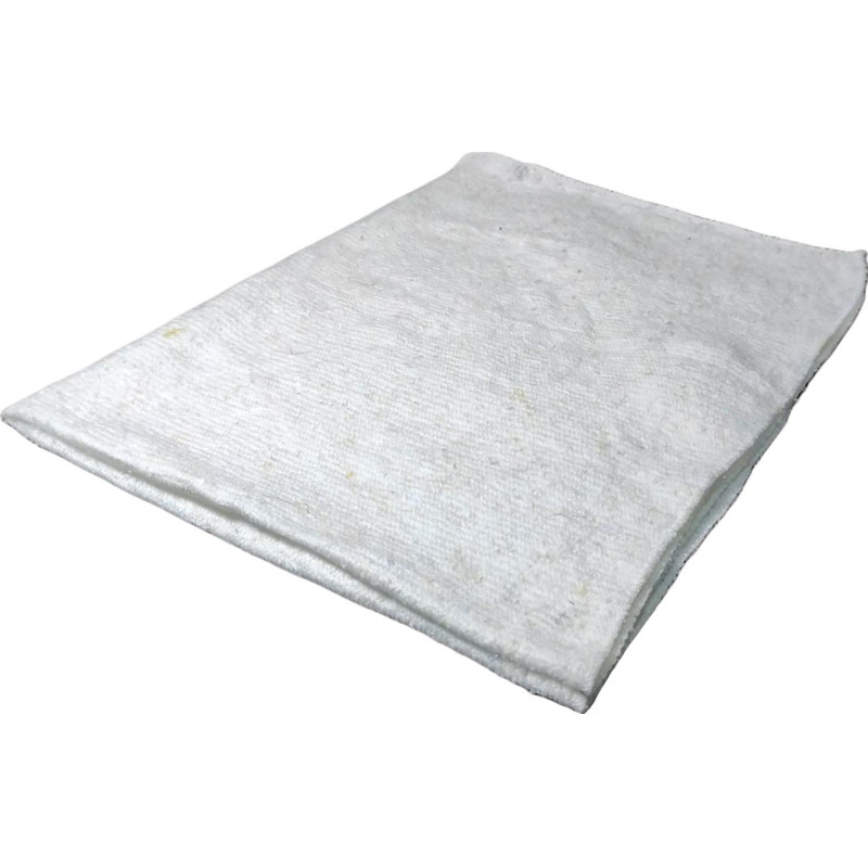 Тряпка для пола ХПП белая 80х100см 5шт/уп_Спб