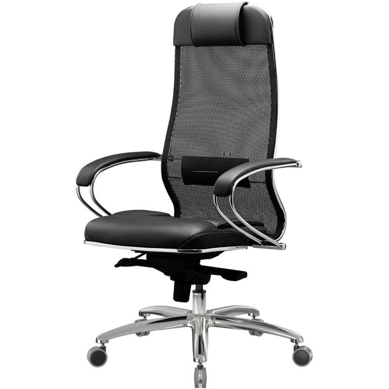 Кресло 0MX_MT_Samurai SL-1.04 Infinity Easy Clean черный