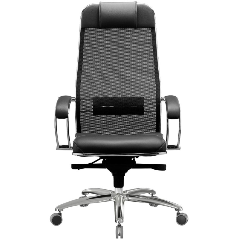 Кресло 0MX_MT_Samurai SL-1.04 Infinity Easy Clean черный