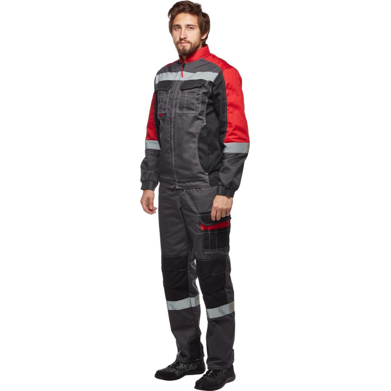 Костюм рабочий летний муж.Формула СОП (КПК) 48-50 (96-100)/182-188