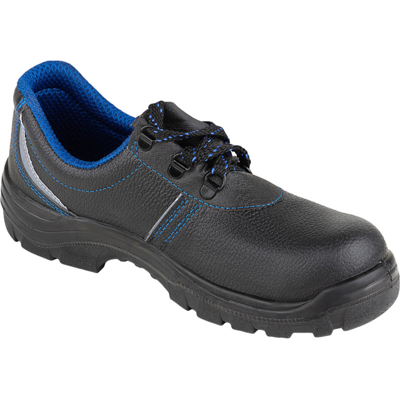 Полуботинки рабочие (мод.23) с мет/поднос (р.43)