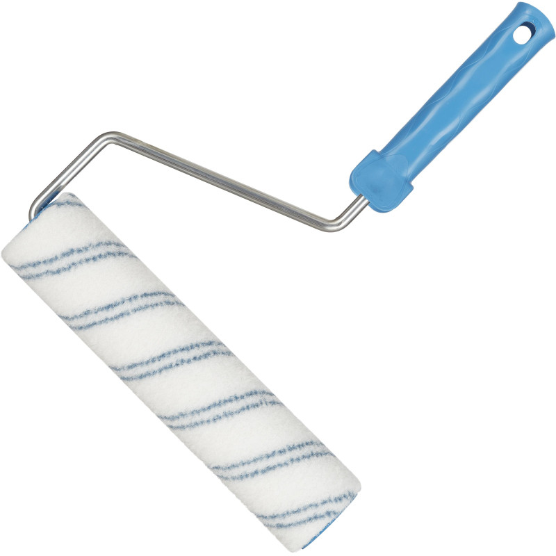 Валик с ручкой Lazura TOPFORT 250 мм бюгель 8