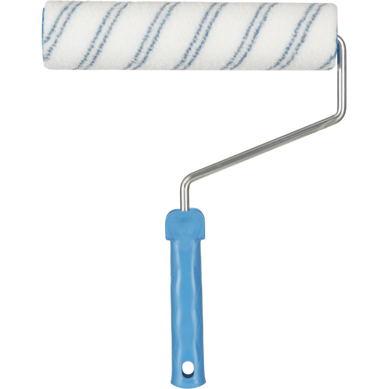 Валик с ручкой Lazura TOPFORT 250 мм бюгель 8