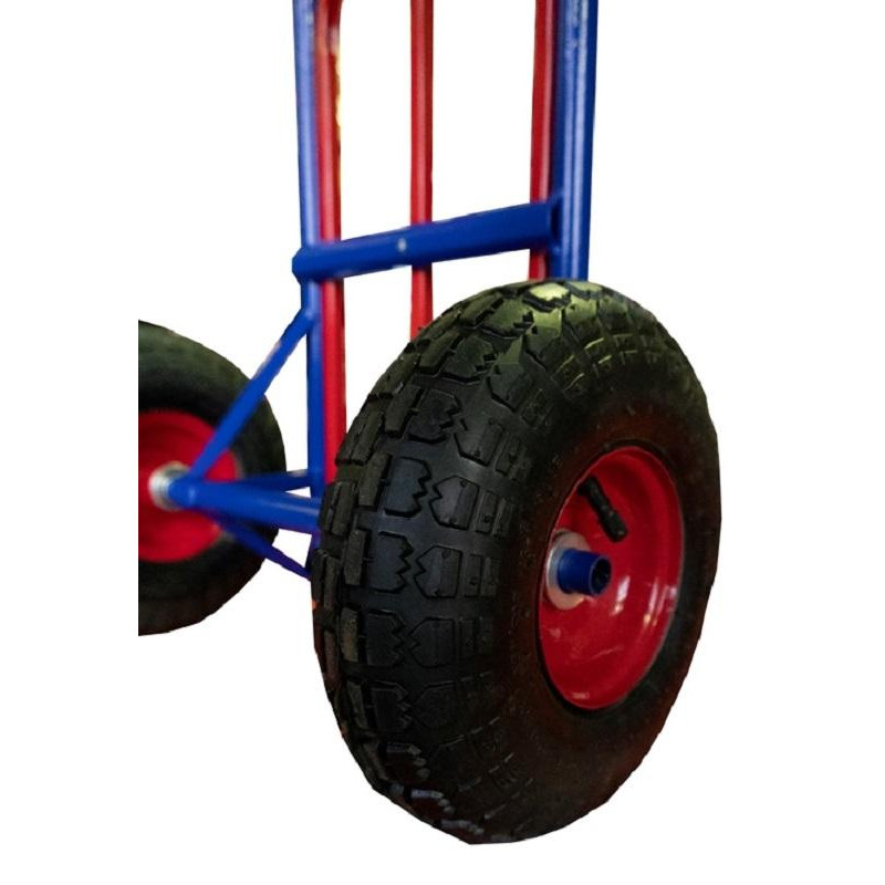 Тележка универсальная 2-х колесная Г/П 150кг, платформа КГ-150П (СПБ)