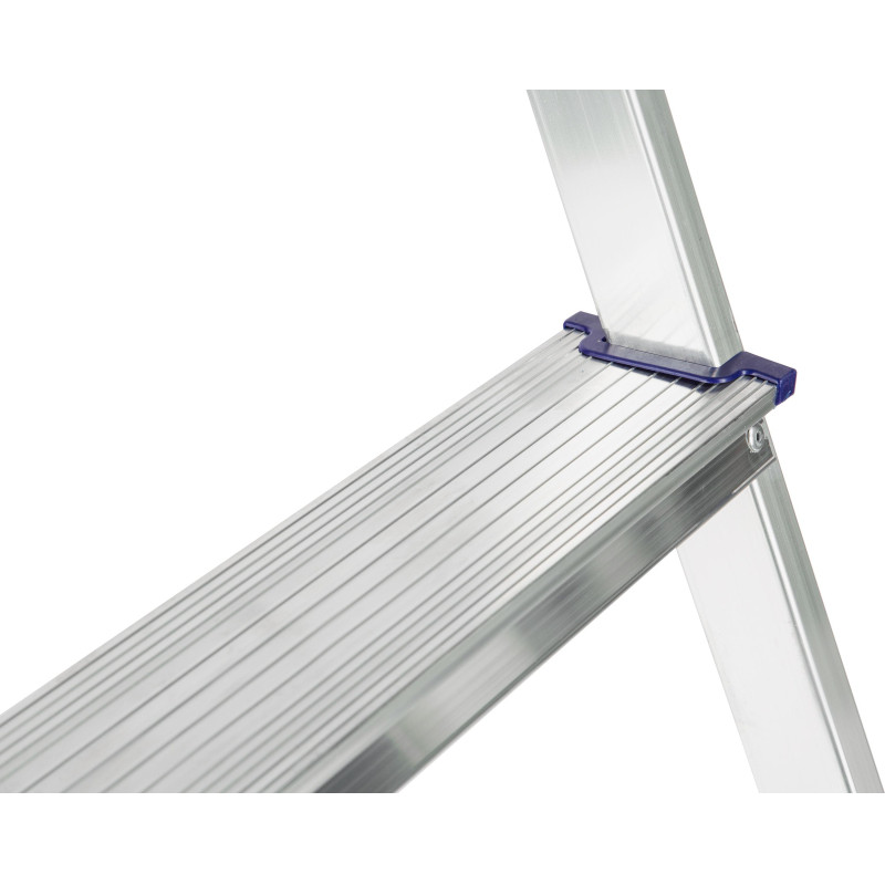 Стремянка алюминиевая 7 ступеней TOPFORT