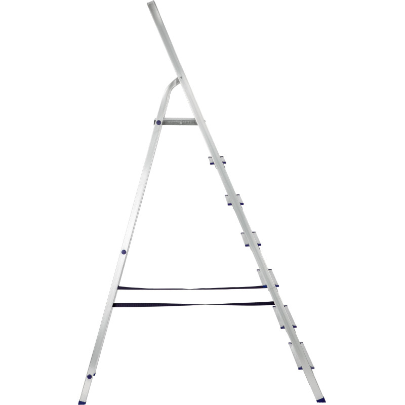 Стремянка алюминиевая 7 ступеней TOPFORT