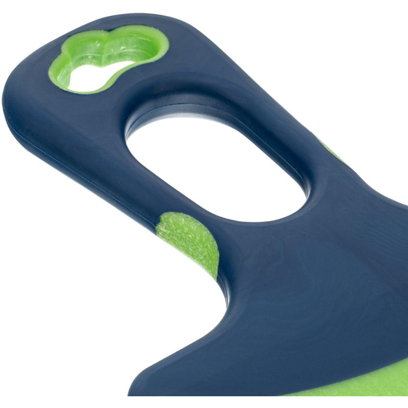 Шпатель фасадный 250 мм двухкомпонентная ручка нерж. сталь Сибртех 85574